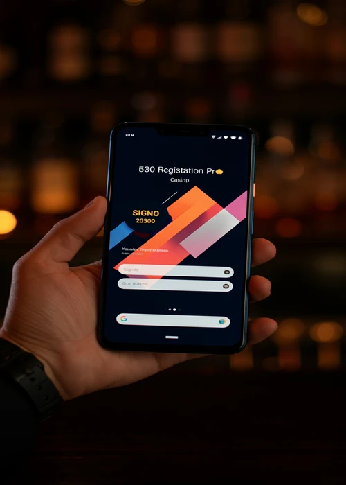 Formulaire d'inscription rapide et sécurisé sur Thor Casino avec logo visible et champs de saisie des informations personnelles